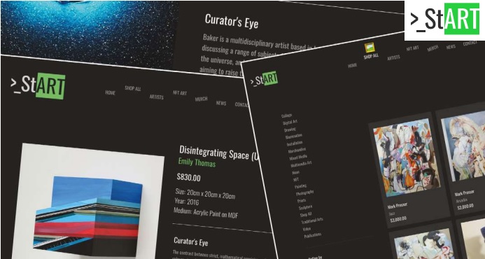 Since its inception, StART art fair (Saatchi Gallery) has helped springboard the careers of a wealth of exciting young talent and is now arguably the most international of contemporary art fairs. With galleries and creatives from every continent, the event is widely known for showcasing tomorrow's international stars. The fair acts as a snapshot of new art from around the world in an intimately sized venue, with the aim of helping critics and collectors navigate the ever-growing geographical expansion of the art world.